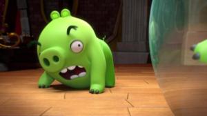Angry Birds Piggy Tales (S) - Kuplatemppu