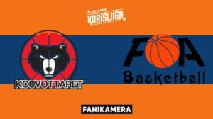 Kouvottaret - Forssan Alku, Fanikamera - Kouvottaret - Forssan Alku, Fanikamera 17.11.