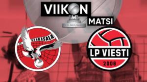 LP Kangasala - LP Viesti, Viikon matsi - LP Kangasala - LP Viesti, Viikon matsi 15.1.