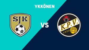 SJK Akatemia - KPV - SJK Akatemia - KPV 25.7.