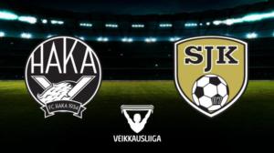 FC Haka - SJK - FC Haka - SJK 22.9.