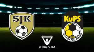 SJK - KuPS - SJK - KuPS 27.10.