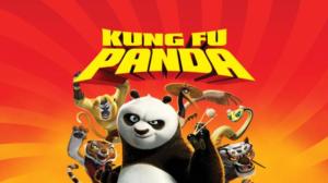 Kung Fu Panda (7) - Kung Fu Panda