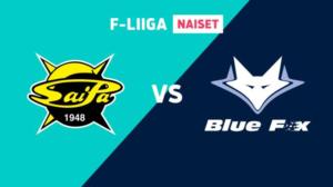 SaiPa - Blue Fox - SaiPa - Blue Fox 17.12.