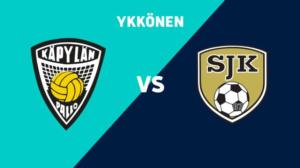 KäPa - SJK Akatemia - KäPa - SJK Akatemia 15.7.
