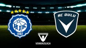 HJK - AC Oulu - HJK - AC Oulu 28.5.