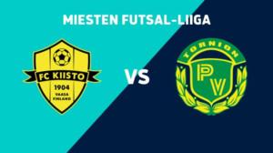 FC Kiisto - ToPV - FC Kiisto - ToPV 15.10.