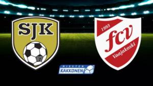 SJK Akatemia - FC Vaajakoski, Fanikamera - SJK Akatemia - FC Vaajakoski 19.9.
