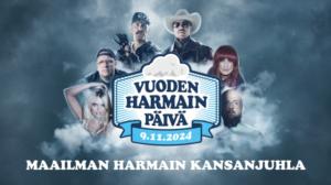 Maailman harmain kansanjuhla