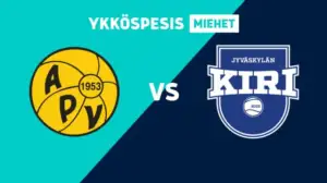 Alavuden Peli-Veikot - Jyväskylän Kiri - Alavuden Peli-Veikot - Jyväskylän Kiri 14.5.