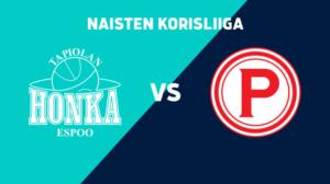 Tapiolan Honka - Tampereen Pyrintö - Tapiolan Honka - Tampereen Pyrintö 7.12.
