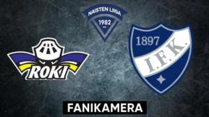 RoKi - HIFK, Fanikamera - RoKi - HIFK, Fanikamera 28.11.