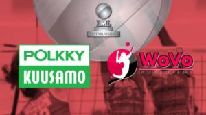 Pölkky - WoVo, puolivälierä - Pölkky - WoVo, puolivälierä 15.3.