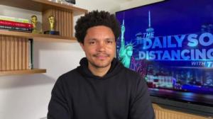 The Daily Show - The Daily Social Distancing Show