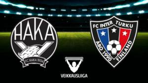 FC Haka - FC Inter - FC Haka - FC Inter 26.7.