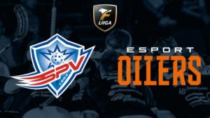 SPV - Oilers, miehet Fanikamera - SPV - Oilers, miehet Fanikamera 3.10.