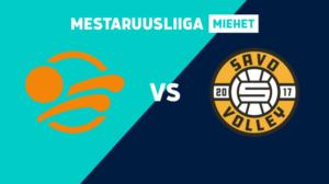 Raision Loimu - Savo Volley - Raision Loimu - Savo Volley 6.1.