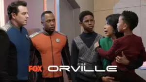 The Orville (12) - Identiteetti, osa 2