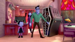 Disneyn esikoulu: Vampyrina (S) - Yökylässä/ Vampyyrin muotokuva