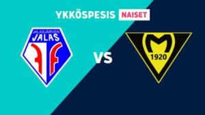 Jalasjärven Jalas - Mynämäen Vesa - Jalasjärven Jalas - Mynämäen Vesa 15.7.