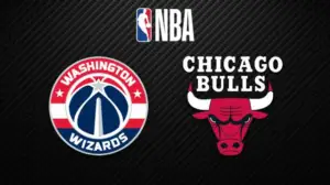 Washington Wizards - Chicago Bulls - Washington Wizards - Chicago Bulls 1.1.