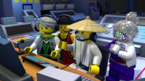 LEGO Ninjago: Masters of Spinjitzu (7) - Tyhjiössä