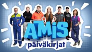 Amispäiväkirjat (S) - Kohti kesää