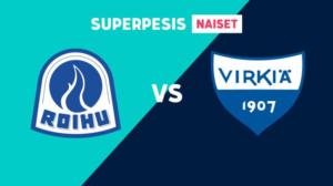 Supermaanantai: Roihuttaret - Lapuan Virkiä - Supermaanantai: Roihuttaret - Lapuan Virkiä 8.8.