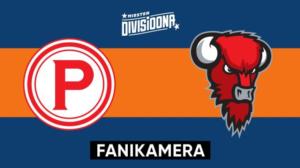 Pyrintö Akatemia A - LoKoKo Bisons,  Fanikamera - Pyrintö Akatemia A - LoKoKo Bisons, Fanikamera 21.3.