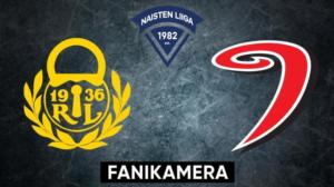 Lukko - JYP, Fanikamera - Lukko - JYP, Fanikamera 7.3.