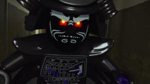 LEGO Ninjago: Masters of Spinjitzu (7) - Jättiläisuhka Ninjagossa