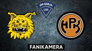 Ilves - HPK, Fanikamera - Ilves - HPK, Fanikamera 9.10.
