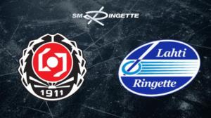Ringette LIVE: Jyske - Lahti - Ringette LIVE: Jyske - Lahti 13.11.