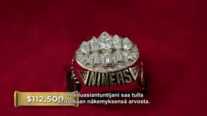 Panttilainaamo - Aavikkokalastusta