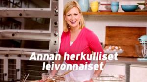 Annan herkulliset leivonnaiset - Halloween II