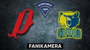 Pyry - Karhu HT, Fanikamera - Pyry - Karhu HT, Fanikamera 26.9.
