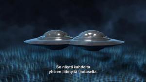 Muinaiset avaruusoliot - Muukalaisten vuori