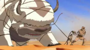 Avatar: The Last Airbender (7) - Laogai-järvi