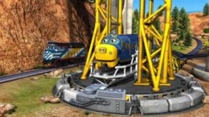 Chuggington (S)