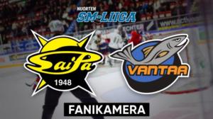 SaiPa - K-Vantaa, Fanikamera - SaiPa - K-Vantaa, Fanikamera 1.2.