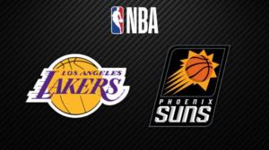 Los Angeles Lakers - Phoenix Suns - Los Angeles Lakers - Phoenix Suns 30.5.