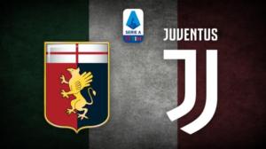 Genoa - Juventus - Genoa - Juventus 30.6.