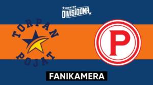 Torpan Pojat - Pyrintö Akatemia A, Fanikamera - Torpan Pojat - Pyrintö Akatemia A, Fanikamera 2.3.