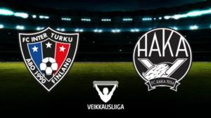 FC Inter - FC Haka - FC Inter - FC Haka 9.5.