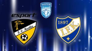 FC Honka - HIFK - FC Honka - HIFK 25.1.