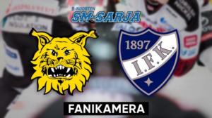 Ilves - HIFK, Fanikamera - Ilves - HIFK, Fanikamera 11.1.