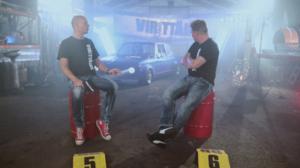 Virittäjät - Tony Suominen - BMW 1502 -76