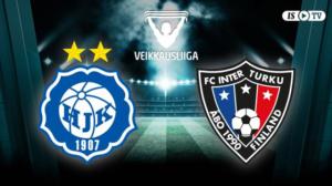 HJK - FC Inter - HJK - FC Inter 6.10.