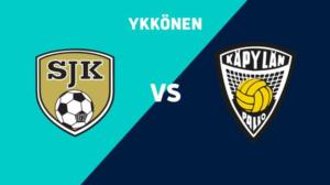 SJK Akatemia - KäPa - SJK Akatemia - KäPa 6.5.