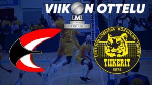 Lentopalloseura Etta - Tiikerit, Viikon ottelu - Lentopalloseura Etta - Tiikerit, Viikon ottelu 28.2.